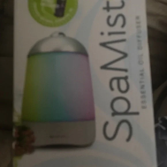 SPA MIST Essential Oil Diffuser (M) - Picture 4 of 8